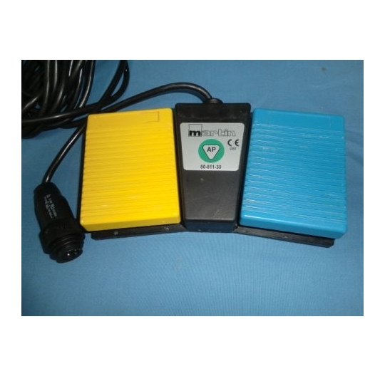 MARTIN HF Fußschalter / HF Pedal