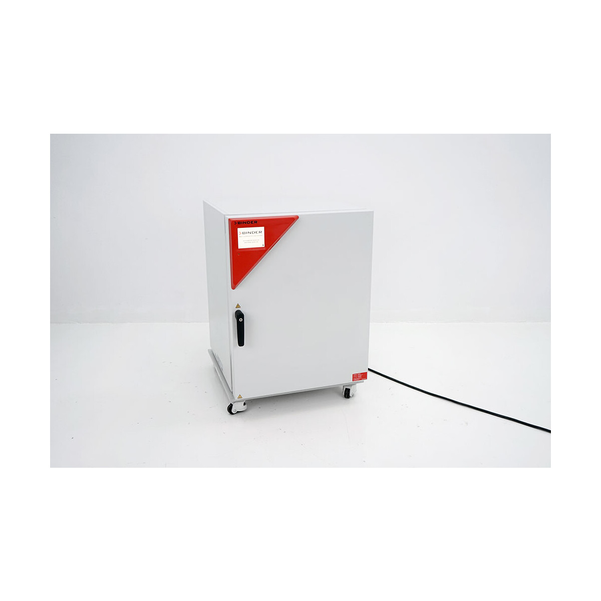 Binder CB170 CO2 Incubator Inkubator 170L Hot Air Sterilization (2022, 7.735,00 €