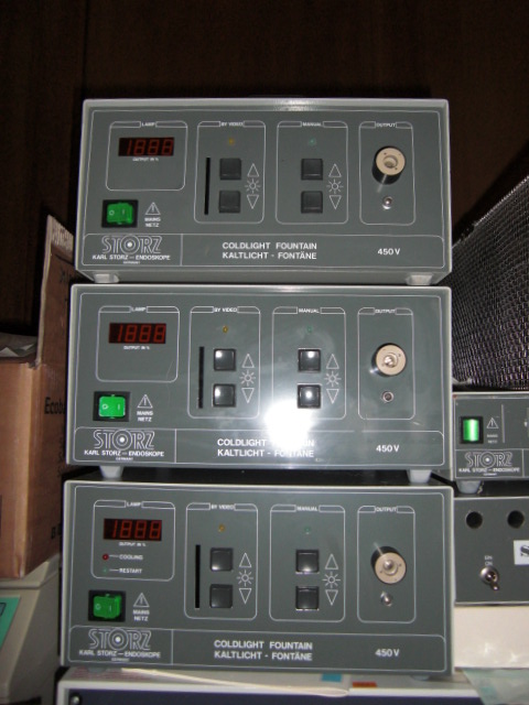 Endoskopie Kaltlichtquelle (Metallhylid)