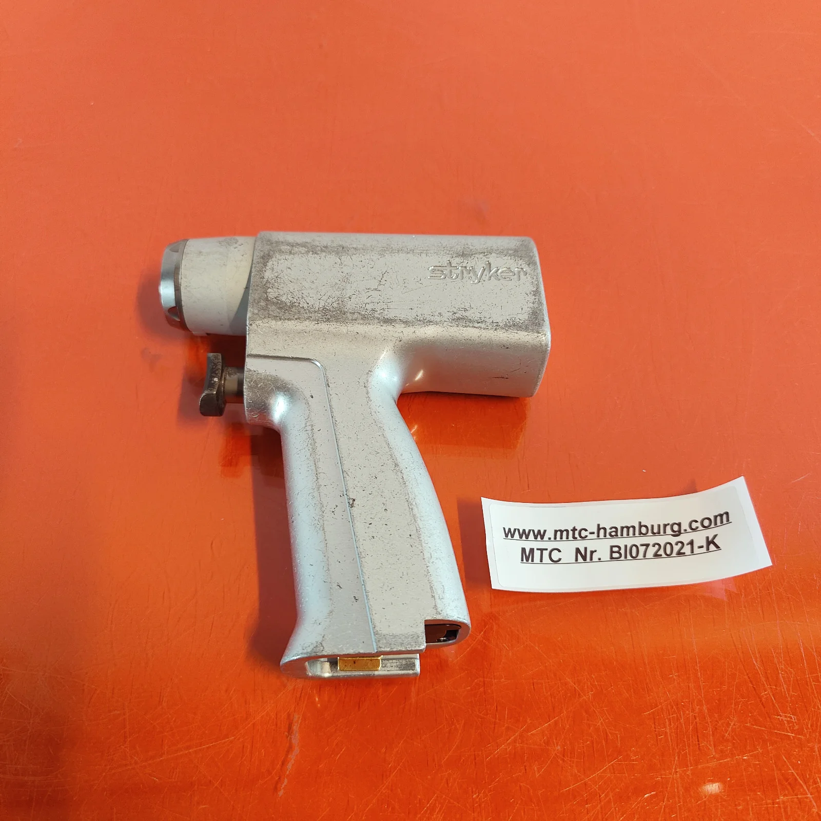 Gebraucht STRYKER System 4 4103