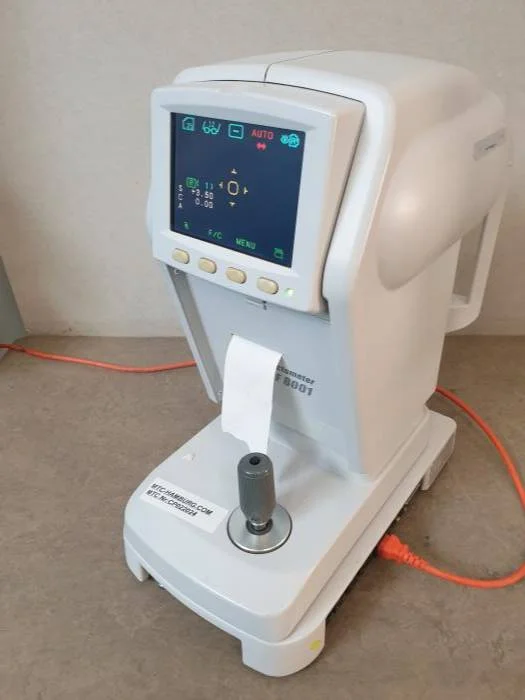 Gebraucht – Sehr Gut SHIN NIPPON ACCUREF 8001