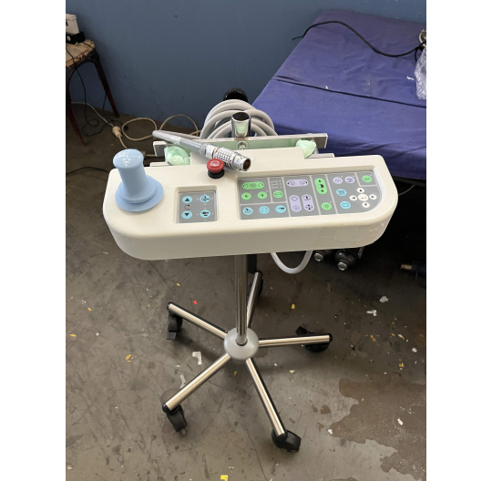 GE MEDICAL Remote User Interface