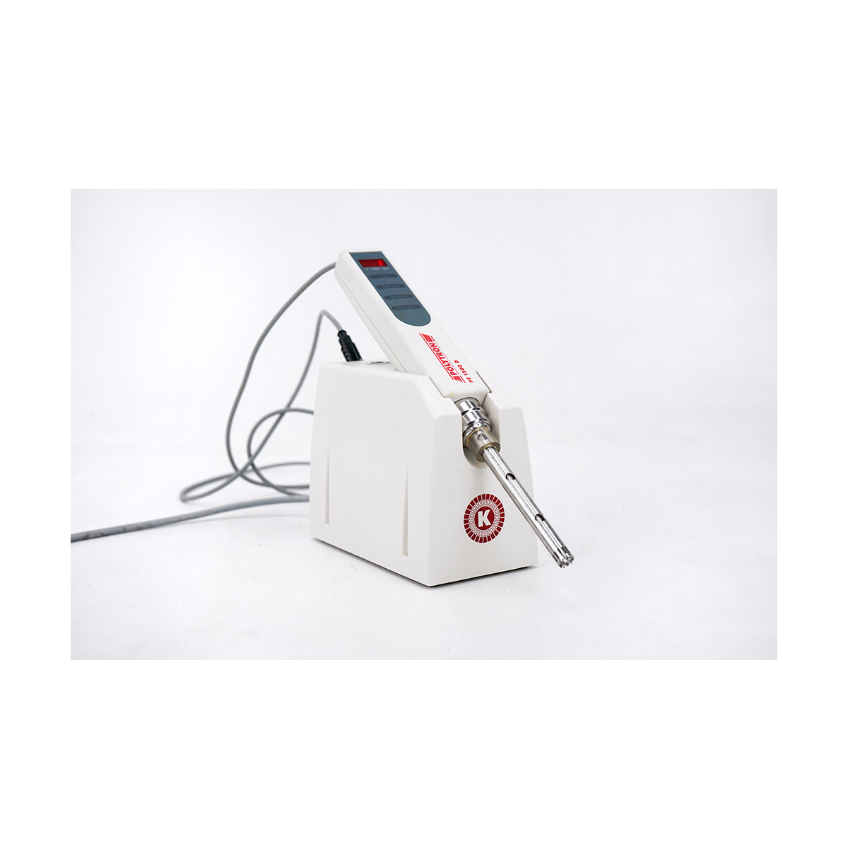 Kinematica Polytron PT 1300 D Hand-Dispergiergerät Handheld Homogenis, 1.487,50 €