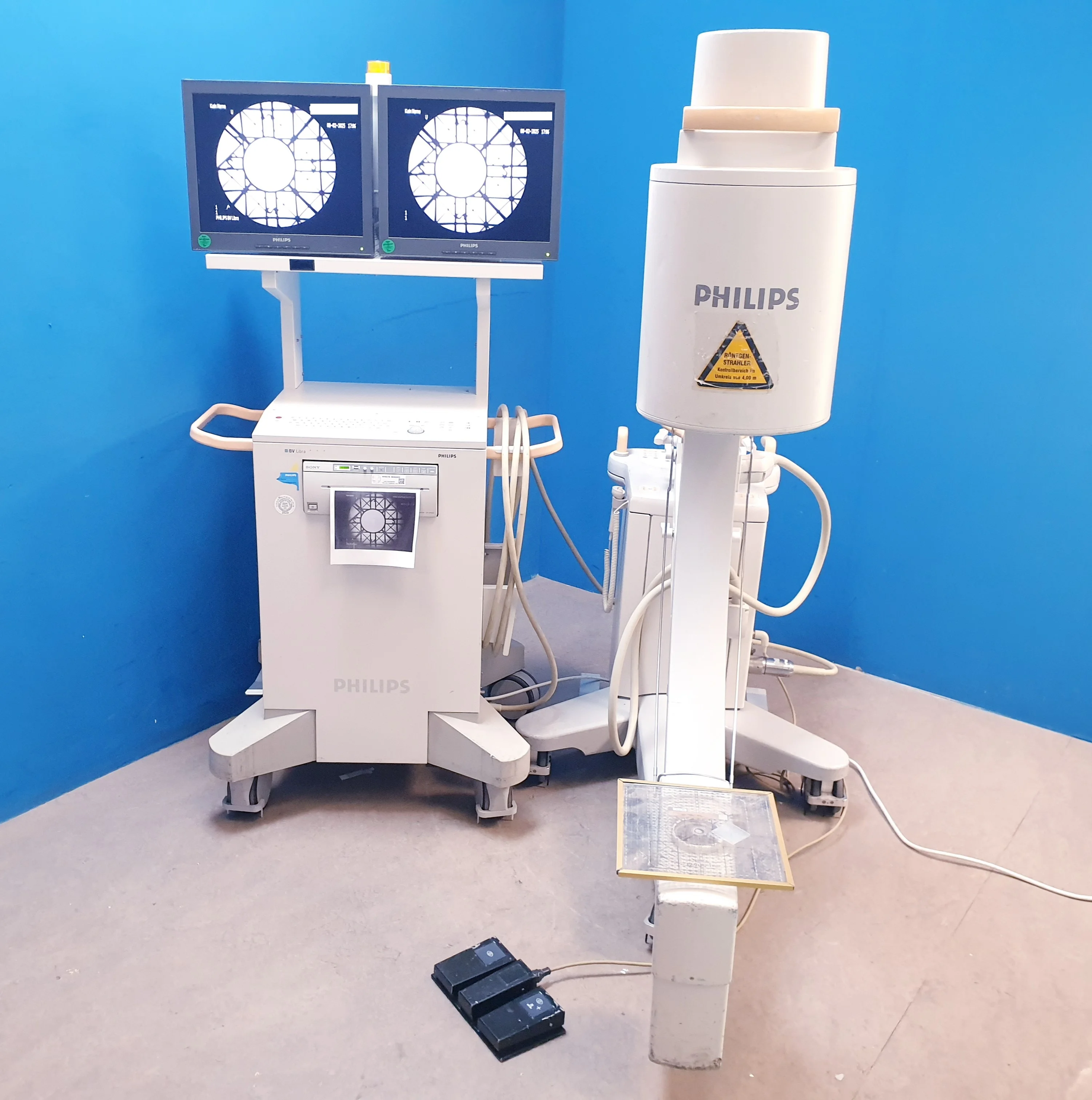 Gebraucht – Sehr Gut PHILIPS BV LIBRA