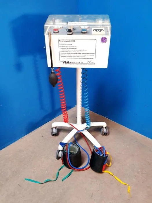 Gebraucht – Sehr Gut VBM Tourniquet 4500