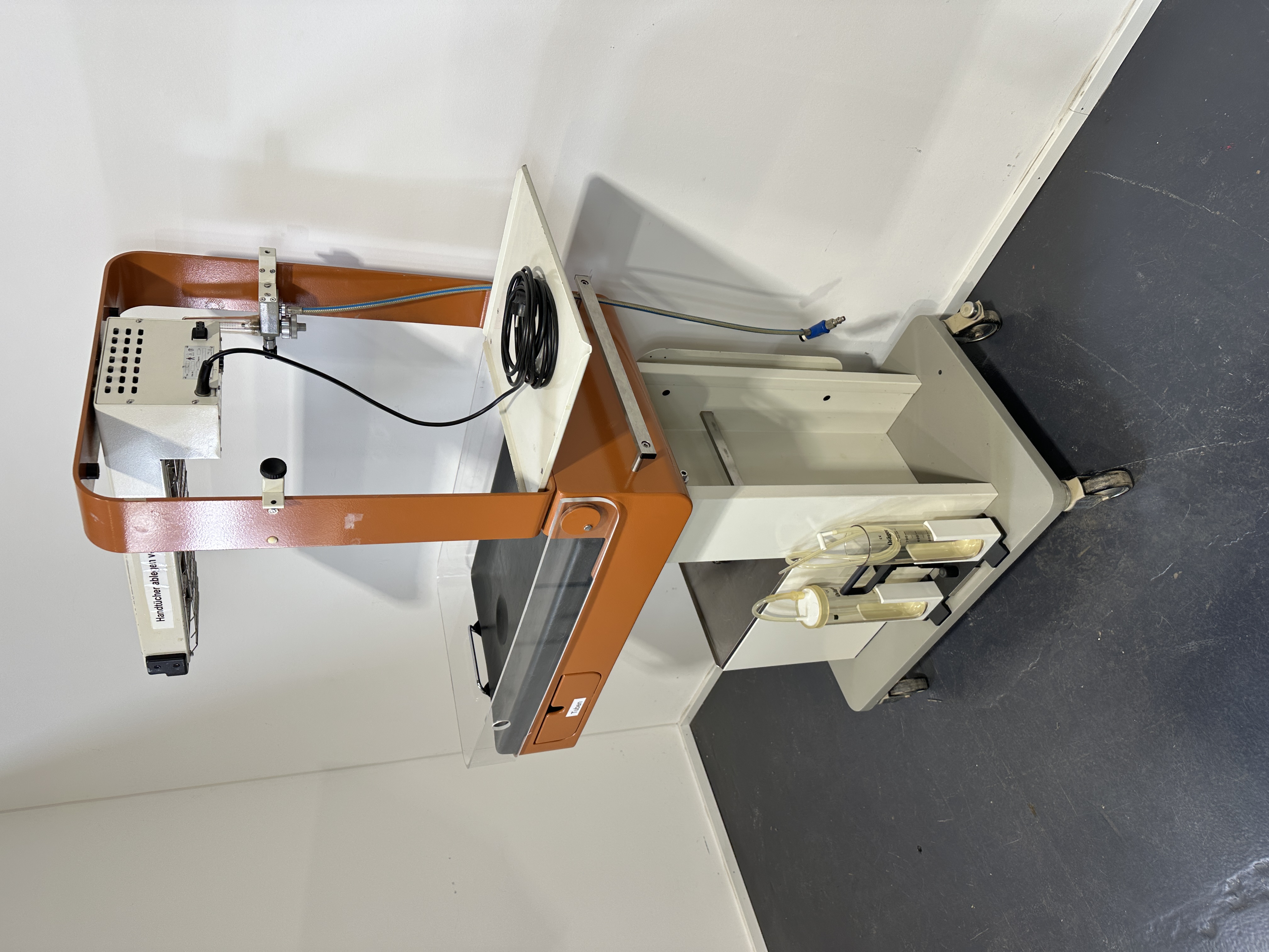 Reanimationseinheit für Neugeborene