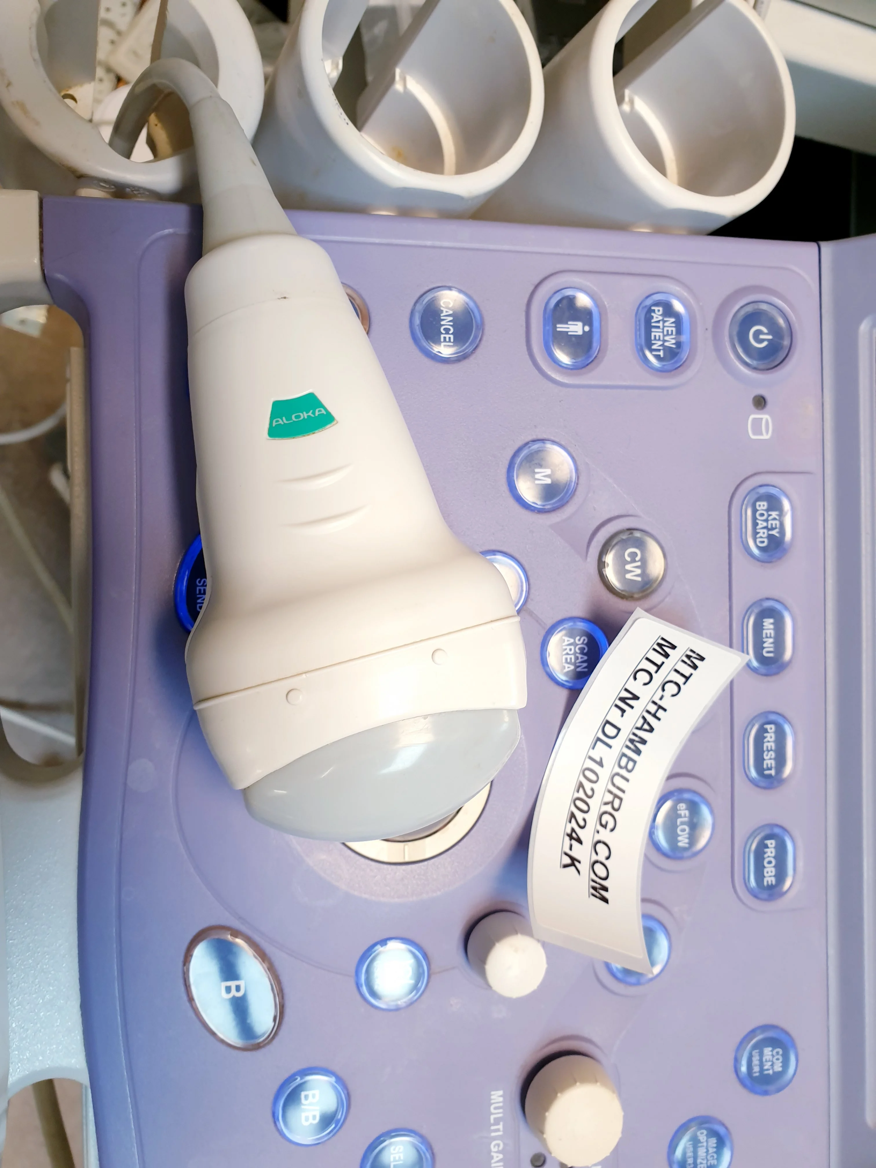 Gebraucht – Sehr Gut ALOKA ASU-1010