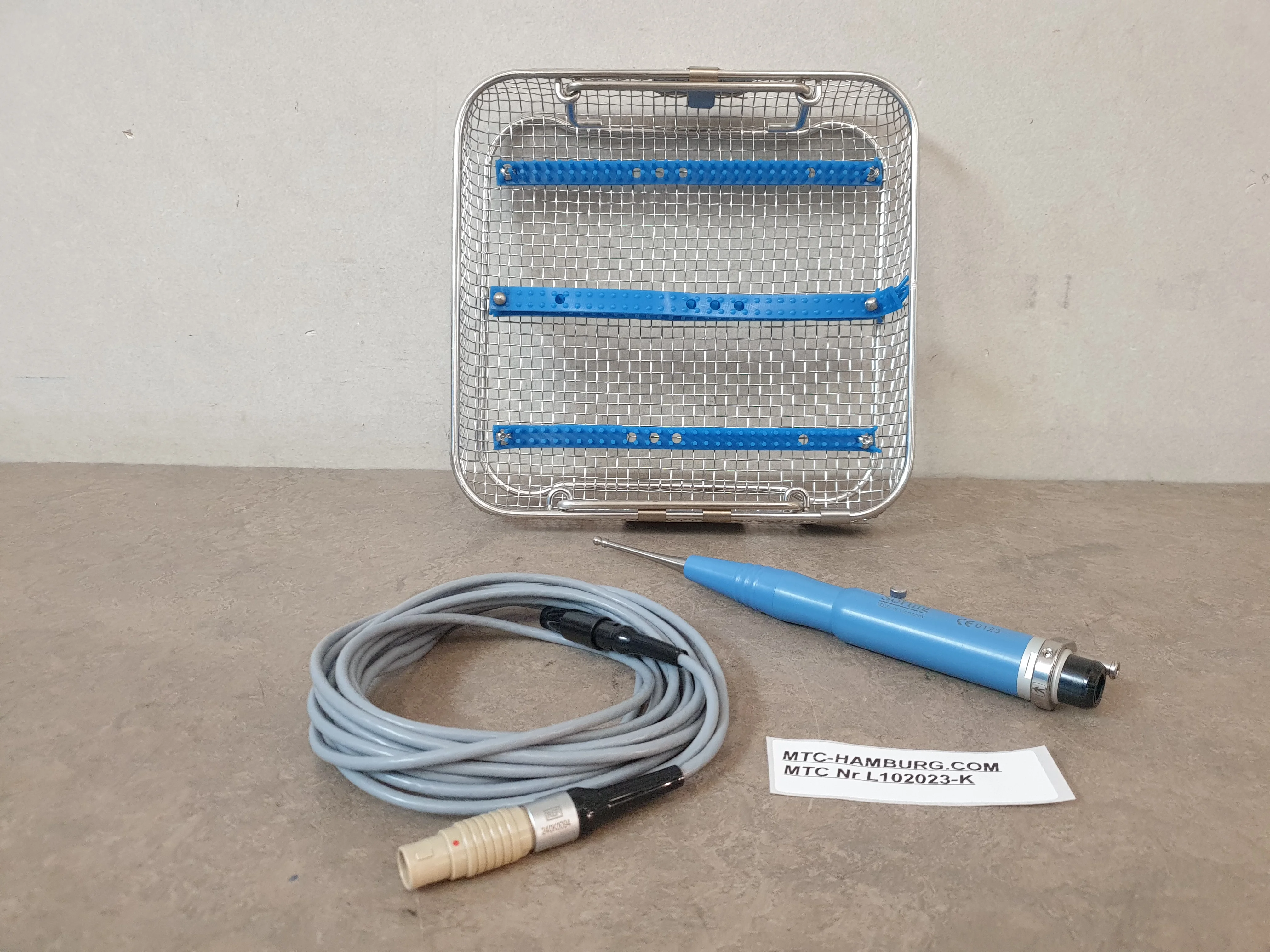 Gebraucht – Sehr Gut 2015 SORING Spatulas 97-102