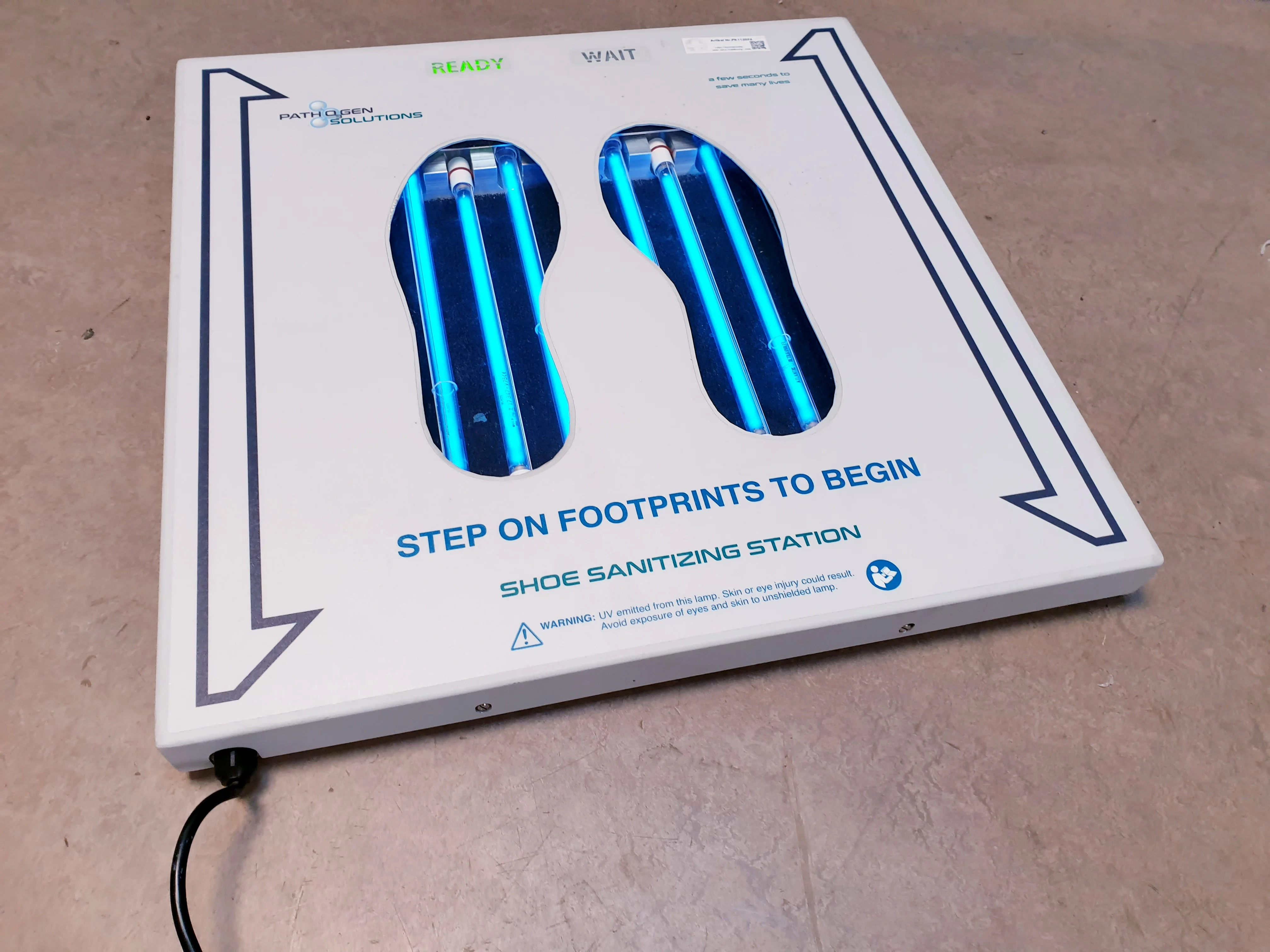 Gebraucht – Sehr Gut PATHO3GEN SOLUTIONS FSS-01