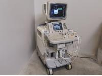 Gebraucht – Gut GE Logiq 7