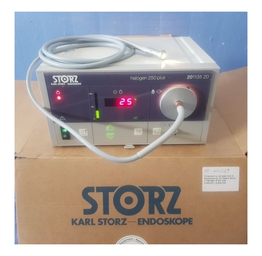 STORZ Halogen 250 Plus