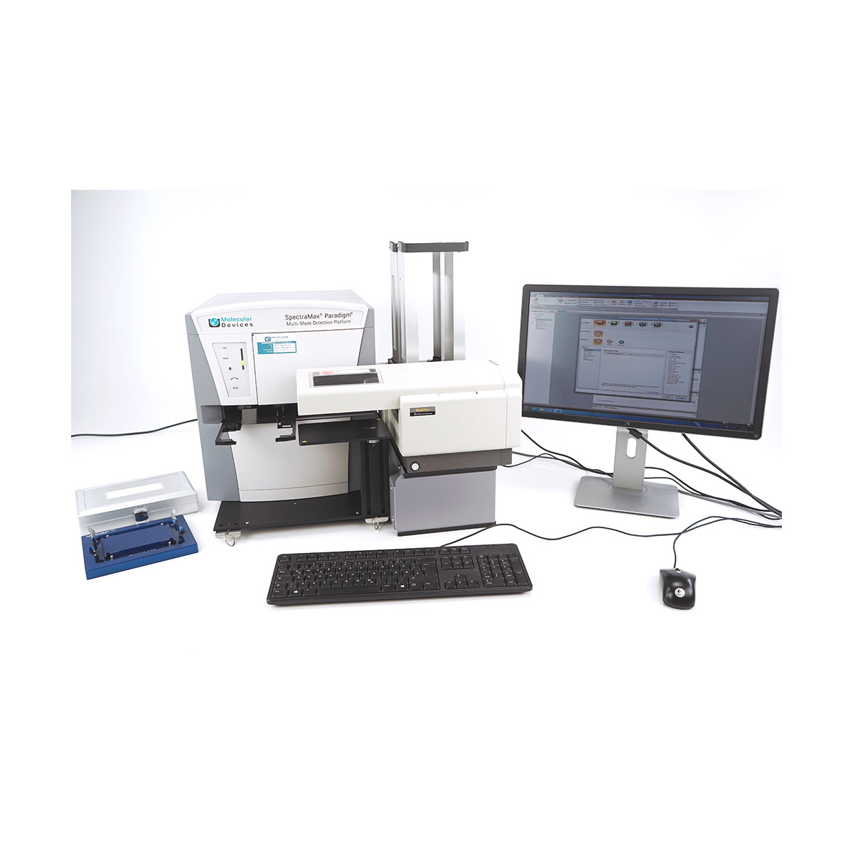 Molecular Devices SpectraMax Paradigm Multimode Microplate Reader Alp, 14.875,00 €