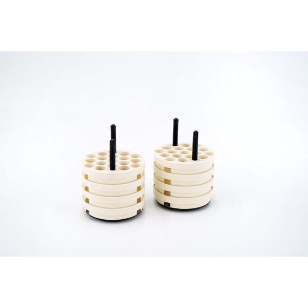 Thermo Adapater 75008136 17x 10/15 ml Blutentnahmegefäß Set of 2, 238,00 €