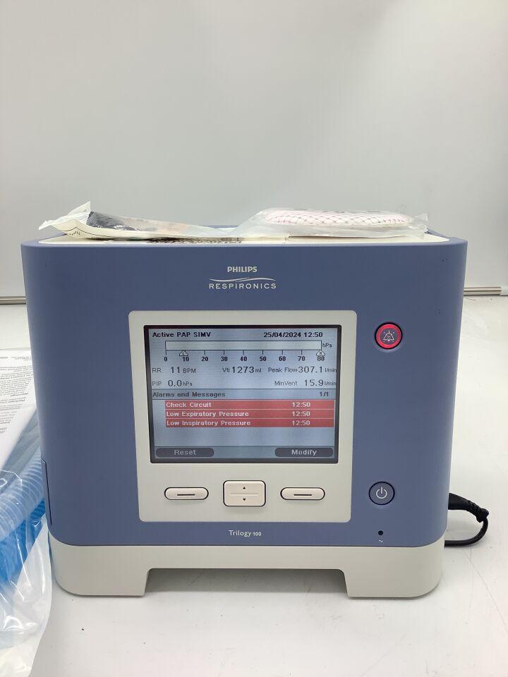 Gebraucht – Sehr Gut PHILIPS Trilogy 100