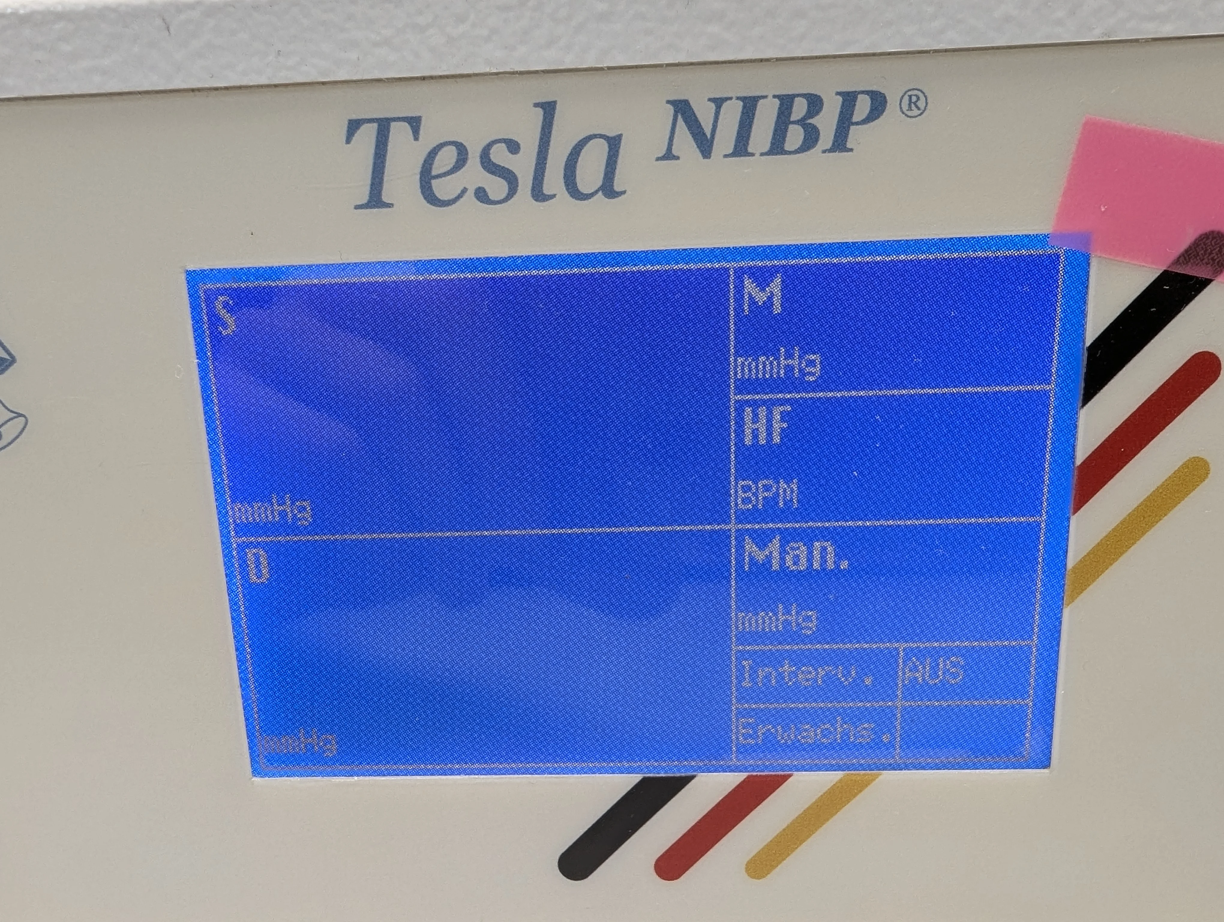 Gebraucht – Sehr Gut MIPM Tesla NIBP