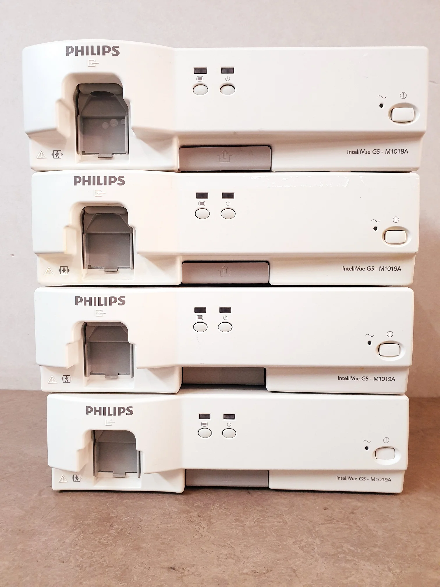 Gebraucht – Sehr Gut PHILIPS Intellivue G5 (M1019A)
