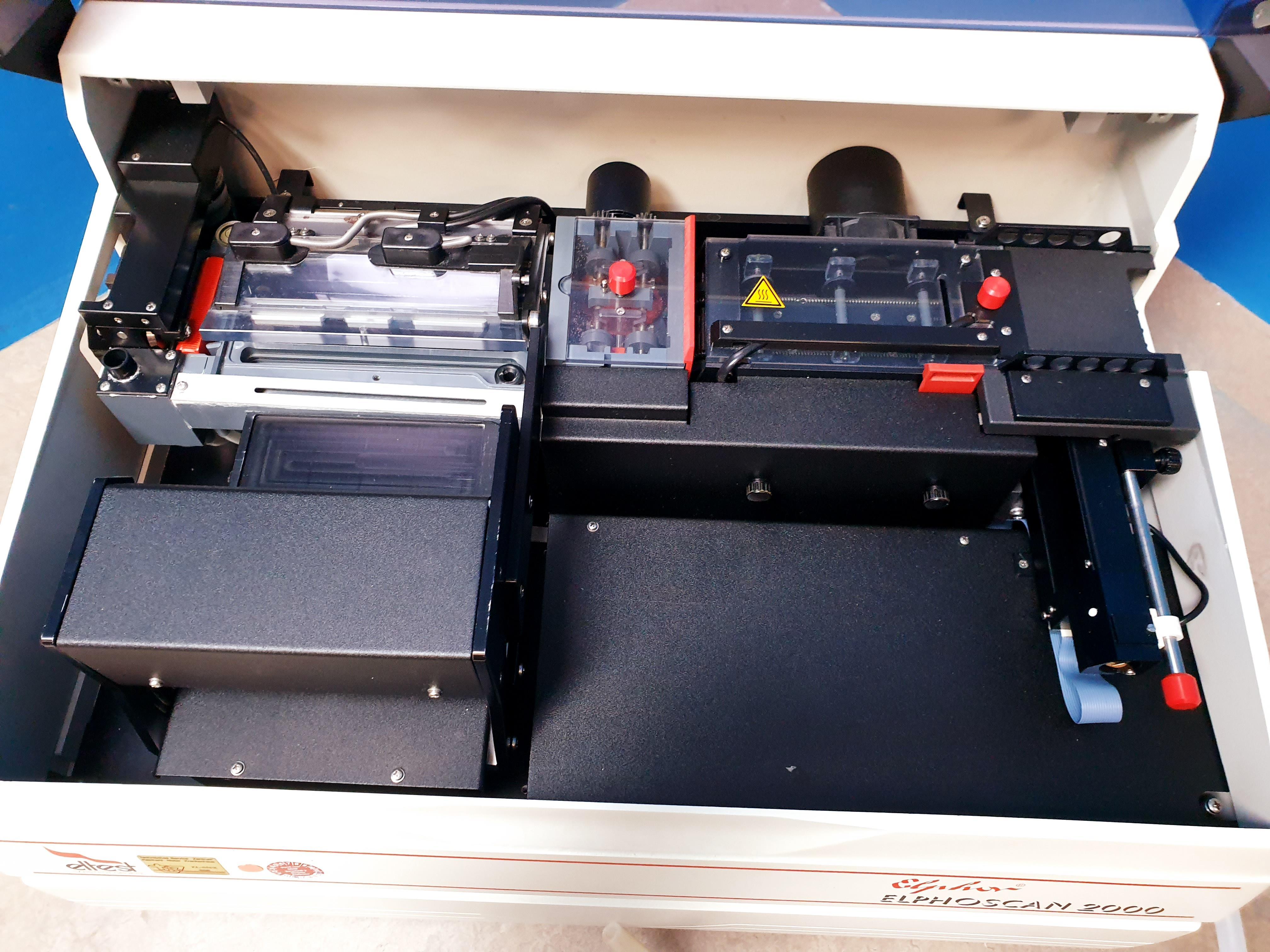 Gebraucht ELTEST Elphoscan 2000