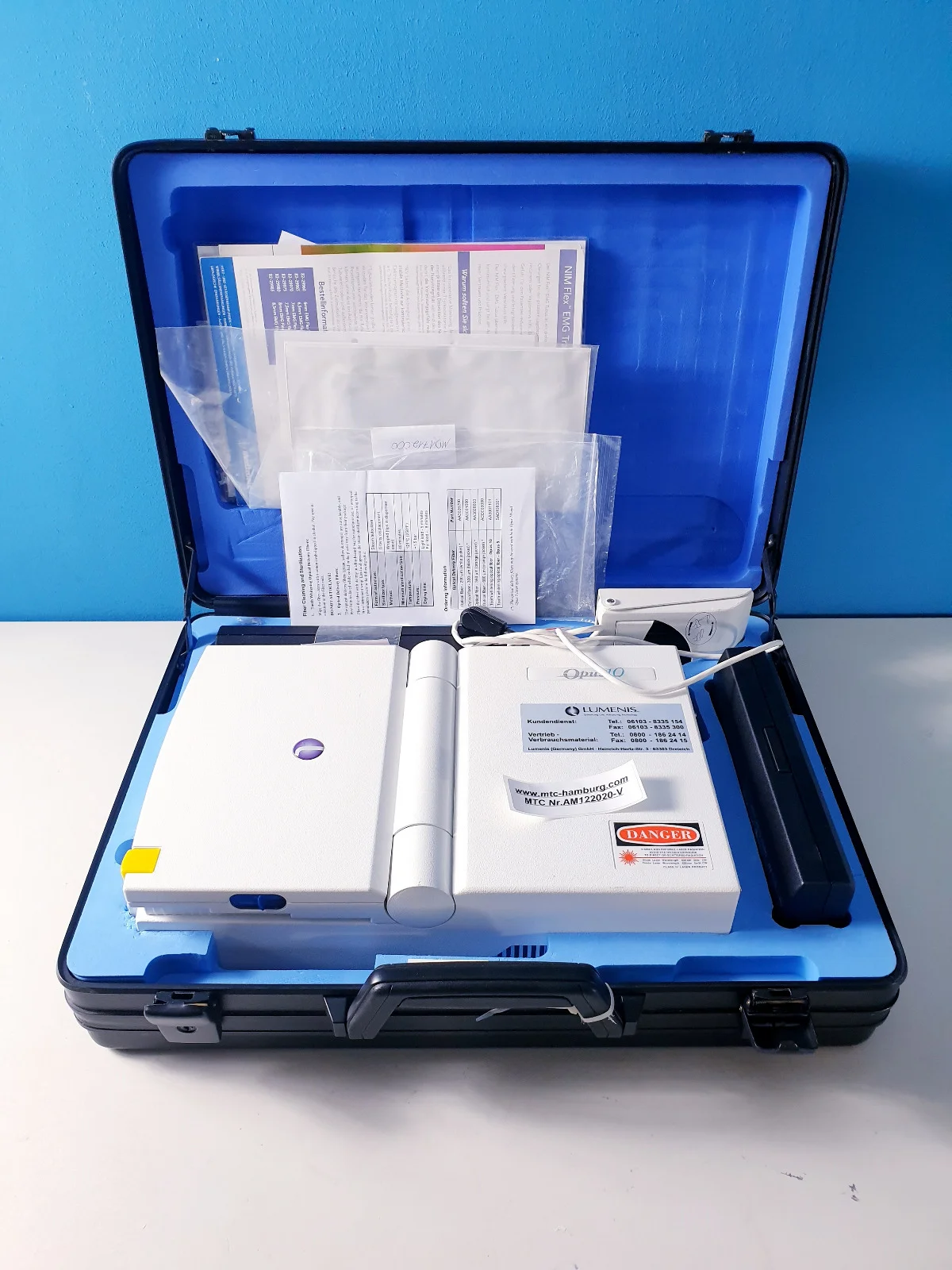 Gebraucht LUMENIS Opus 10