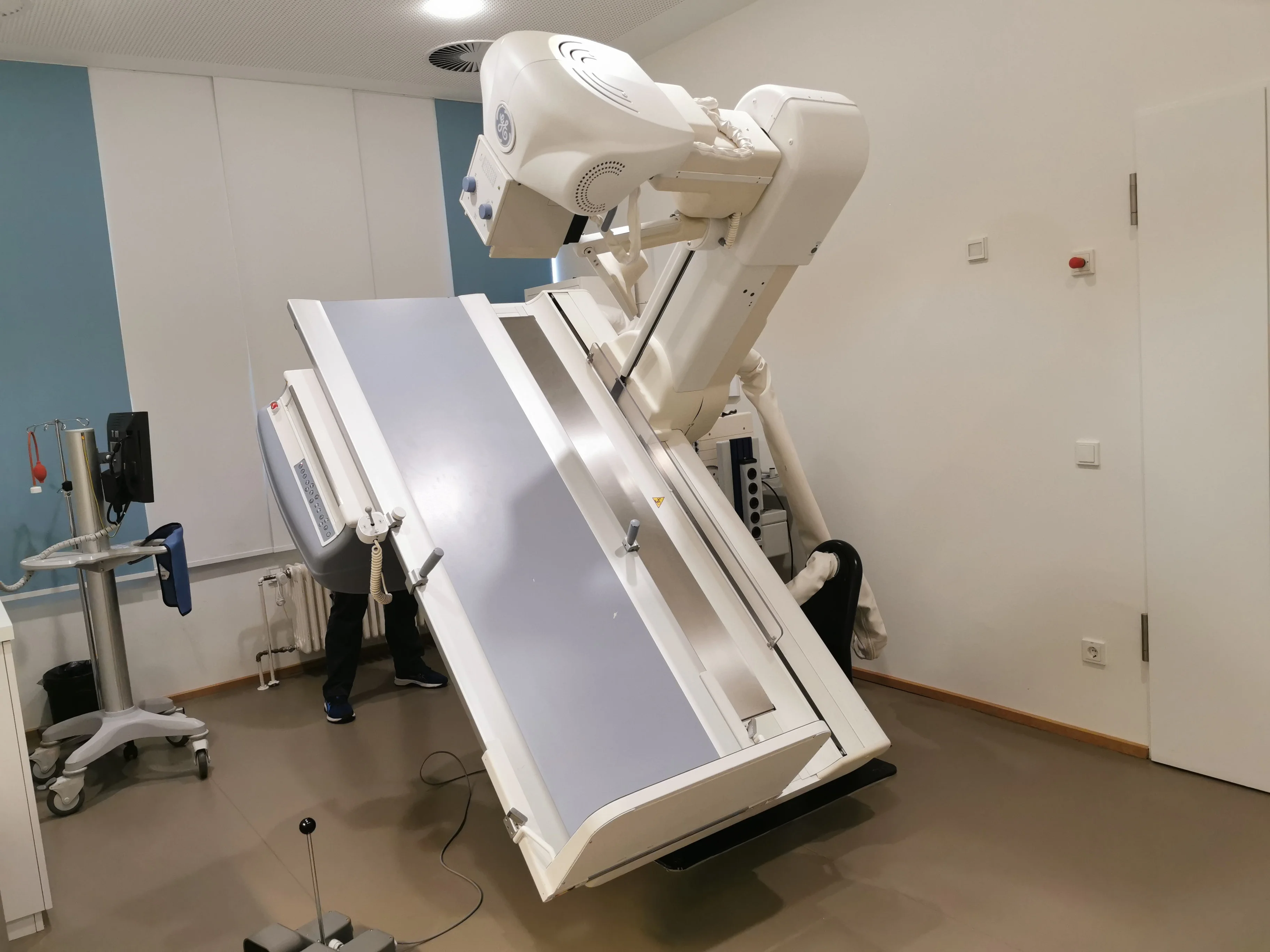 Für Ersatzteile 2005 GE Precision RXi