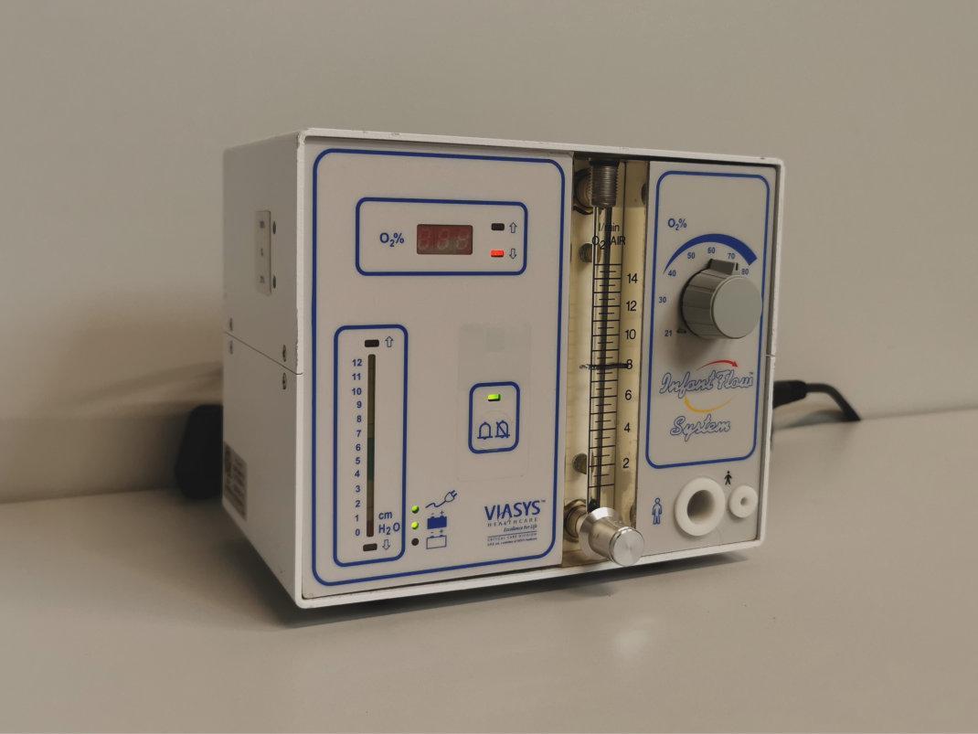 Gebraucht VIASYS Infant flow