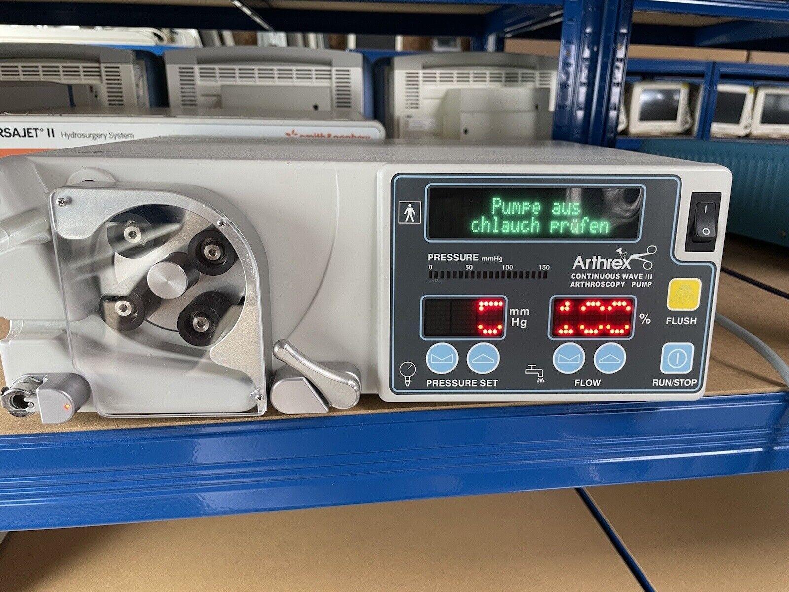 Gebraucht ARTHREX Continuous Wave III AR-6475