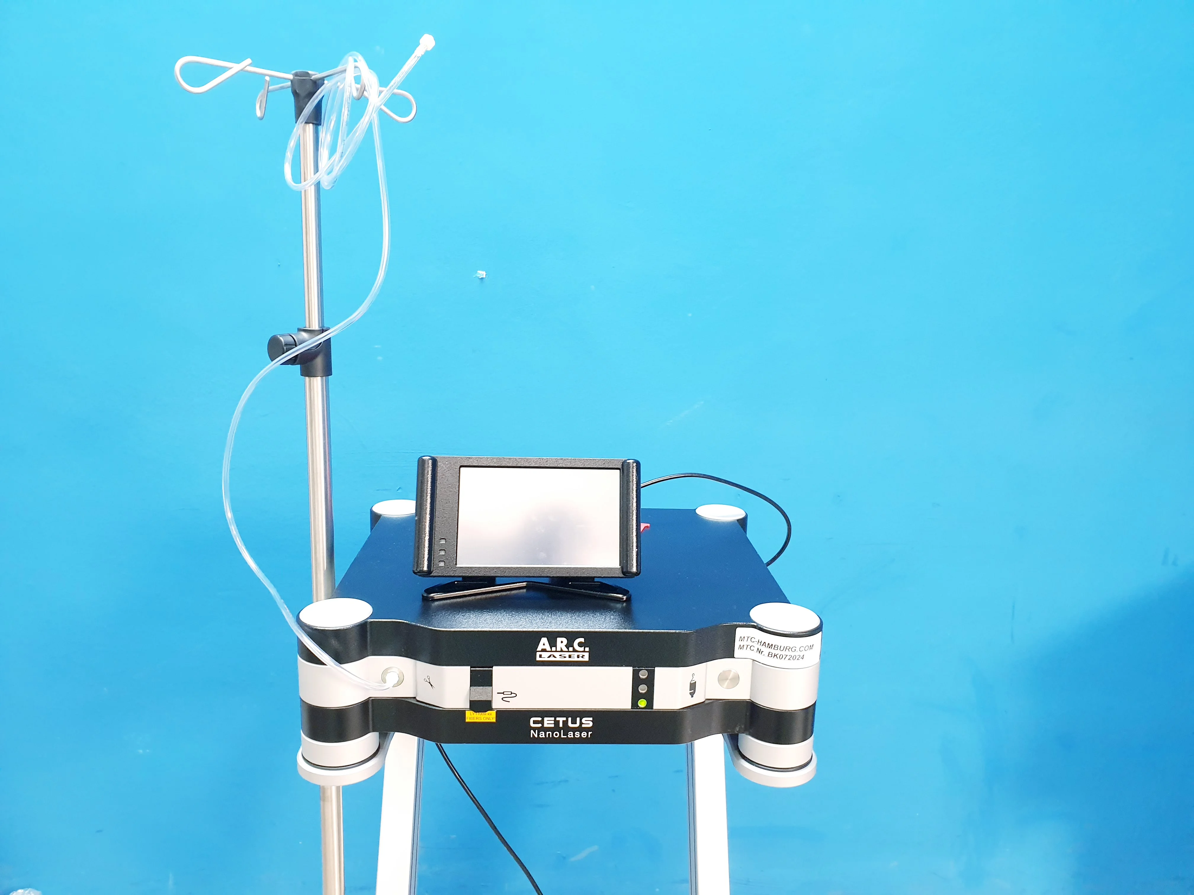 Gebraucht – Sehr Gut ARC LASER Cetus NanoLaser