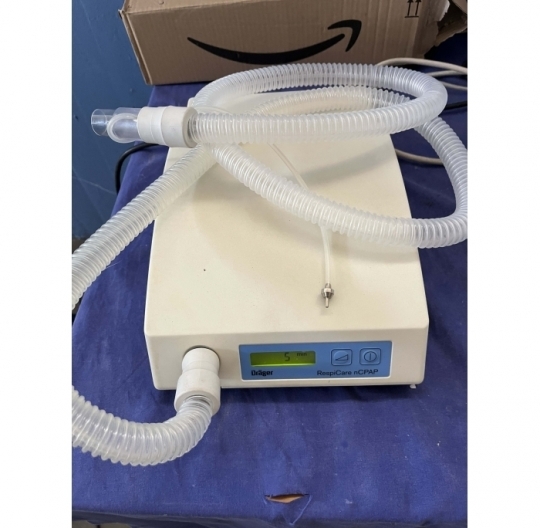DRÄGER RespiCare nCPAP