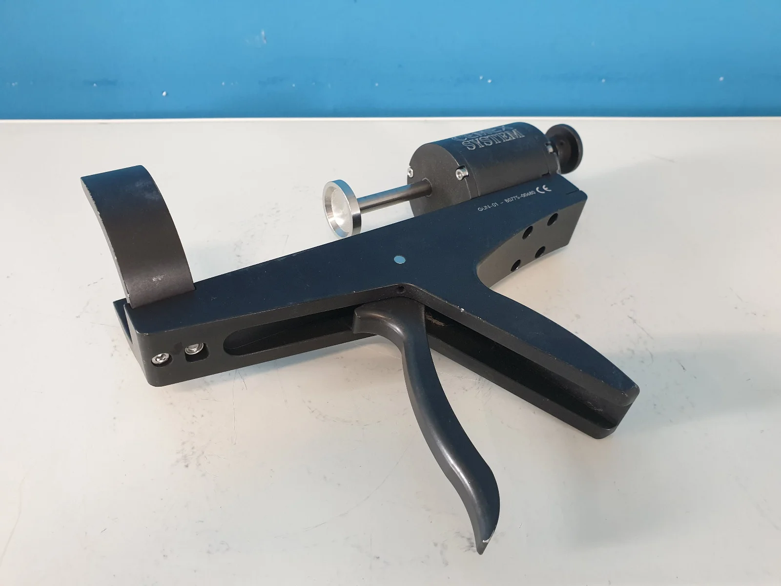 Gebraucht TECRES Cemex