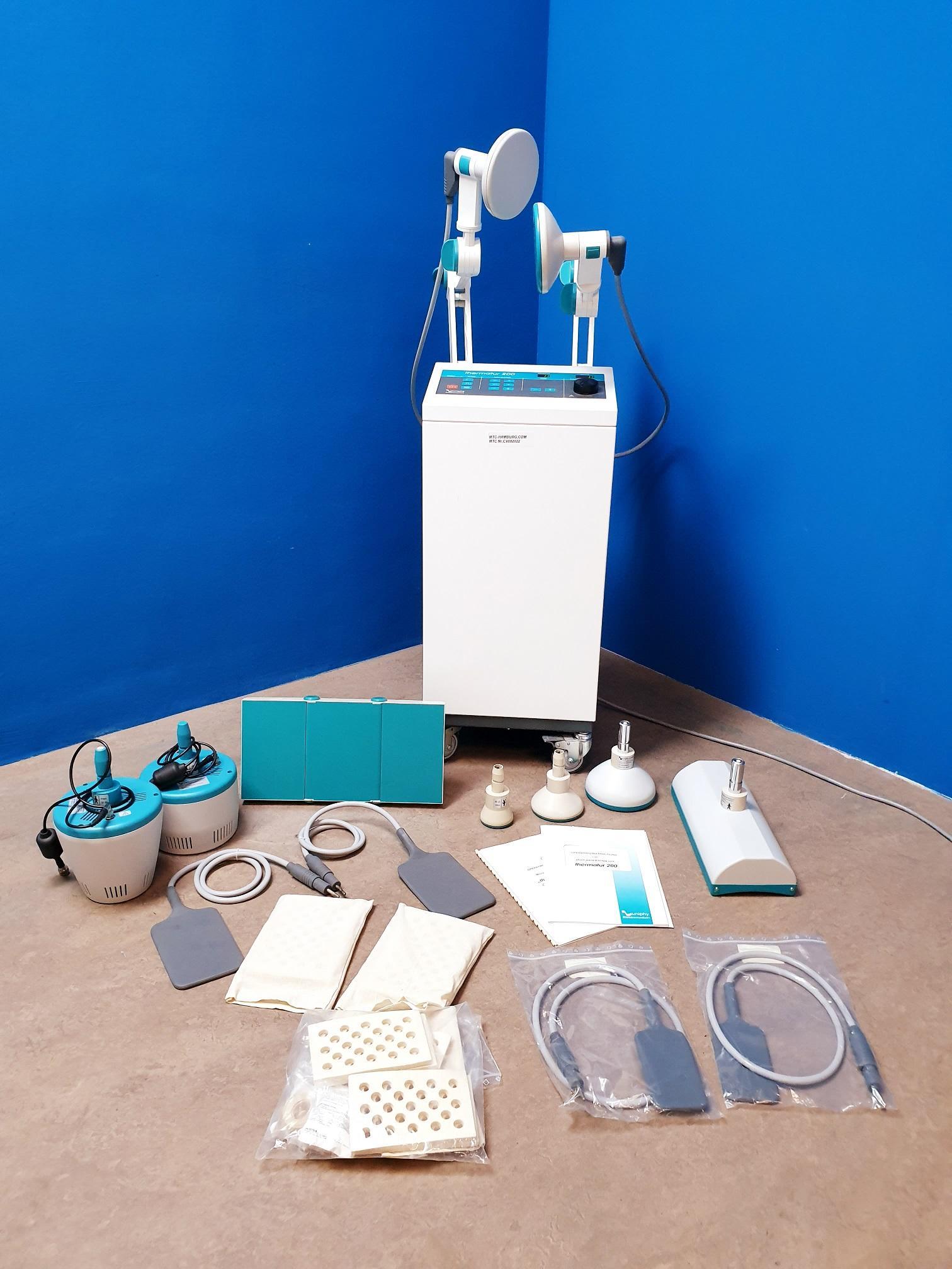 Gebraucht TUR THERAPIETECHNIK GMBH Therma 200