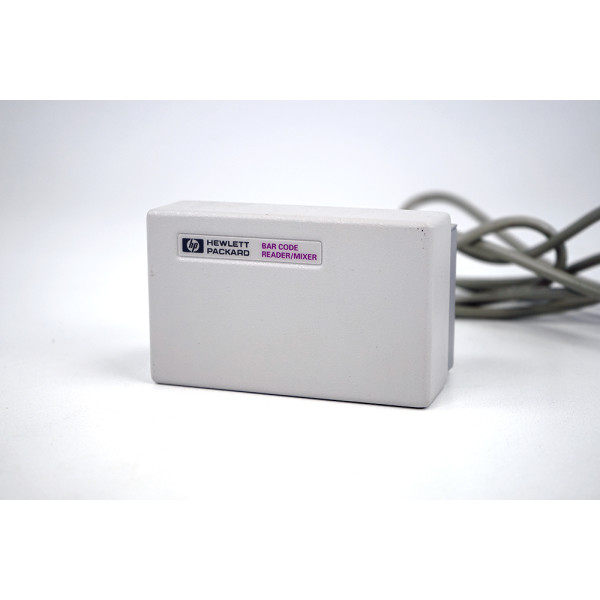 HP G1296A BarCode Reader/Mixer/Heater Gas Chromatograph 6890N 6890, 148,75 €