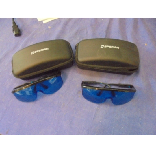SPERIAN Laserbrille / laser goggles