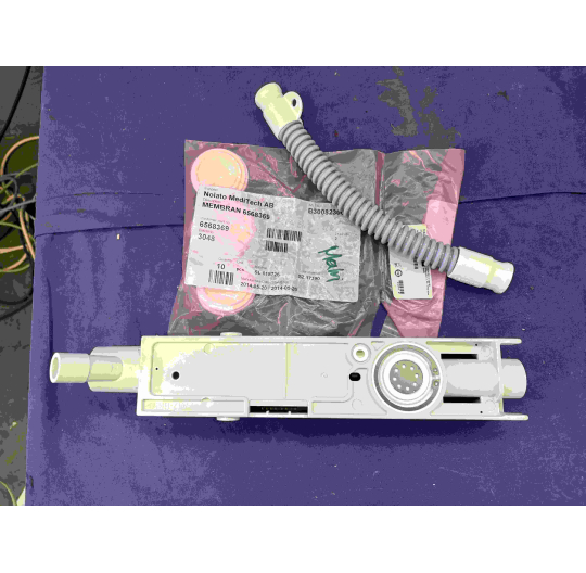 MAQUET Servo-i Filter