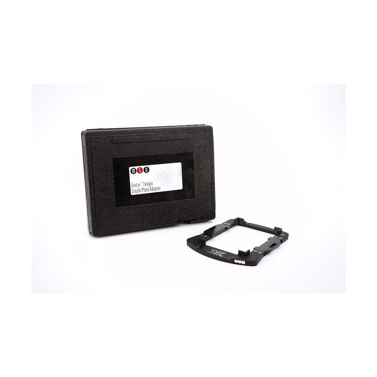 MSD Sector Imager 6000 Single Plate Adapter, 416,50 €