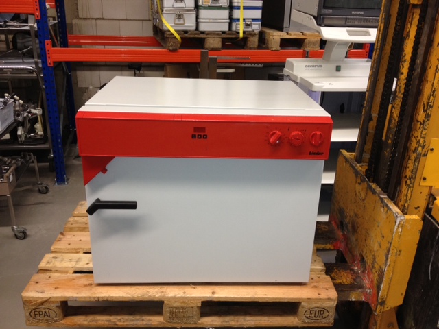 Wärmeschrank/Heissluftsteri