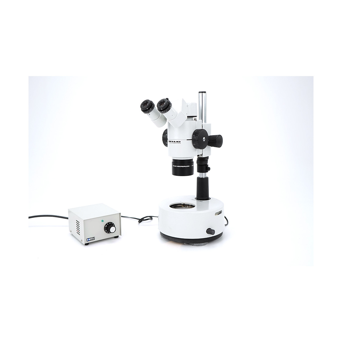 Wild Herrbrugg Leica M8 Stereomikroskop Stereo Microscope Plan 1x 20x, 2.142,00 €