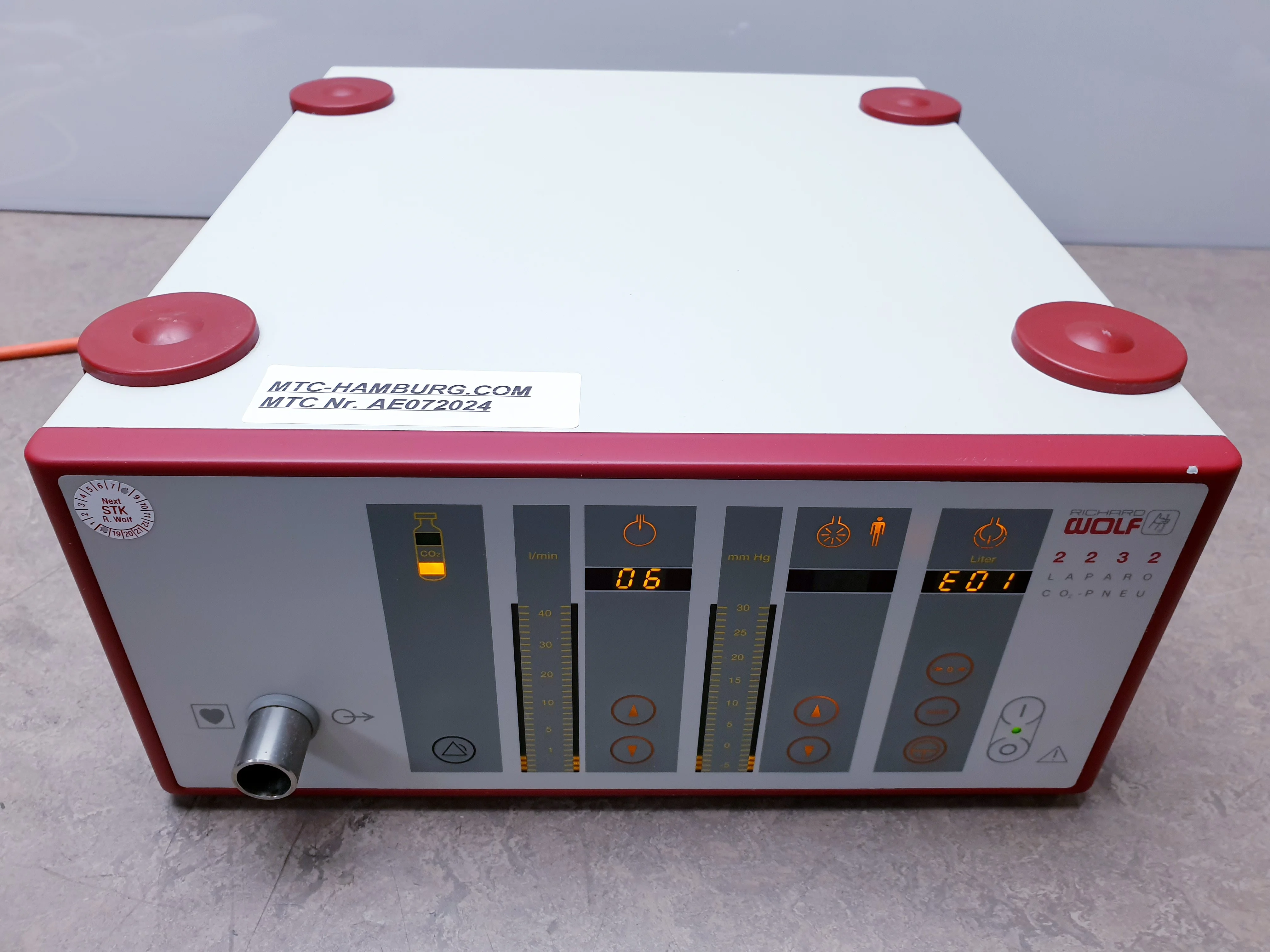 Gebraucht RICHARD WOLF 2232.601