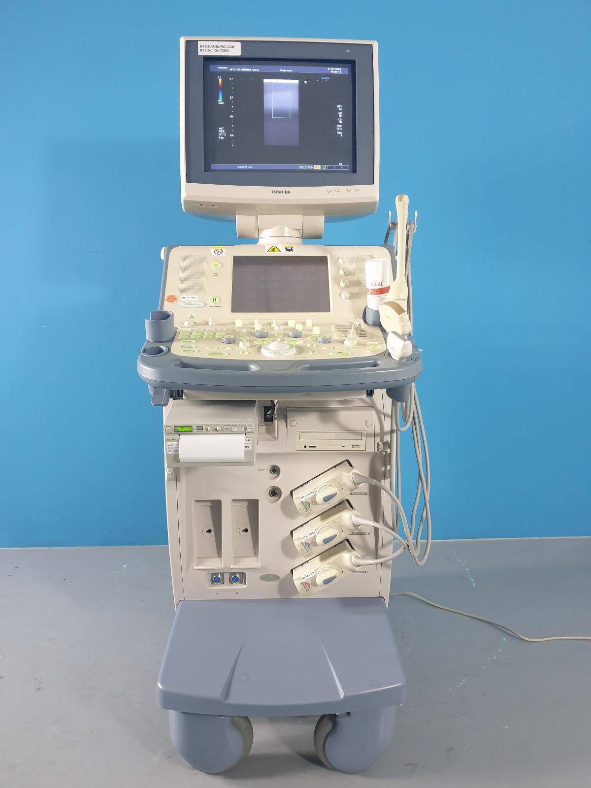 Gebraucht TOSHIBA Xario (SSA-660A)