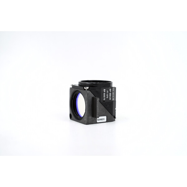 Zeiss Reflector Filter Cube Filter Set 43 CY3 DsRed BP550/25 FT570 BP, 714,00 €