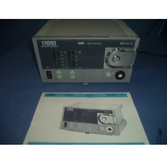 STORZ arthropump 283300 20