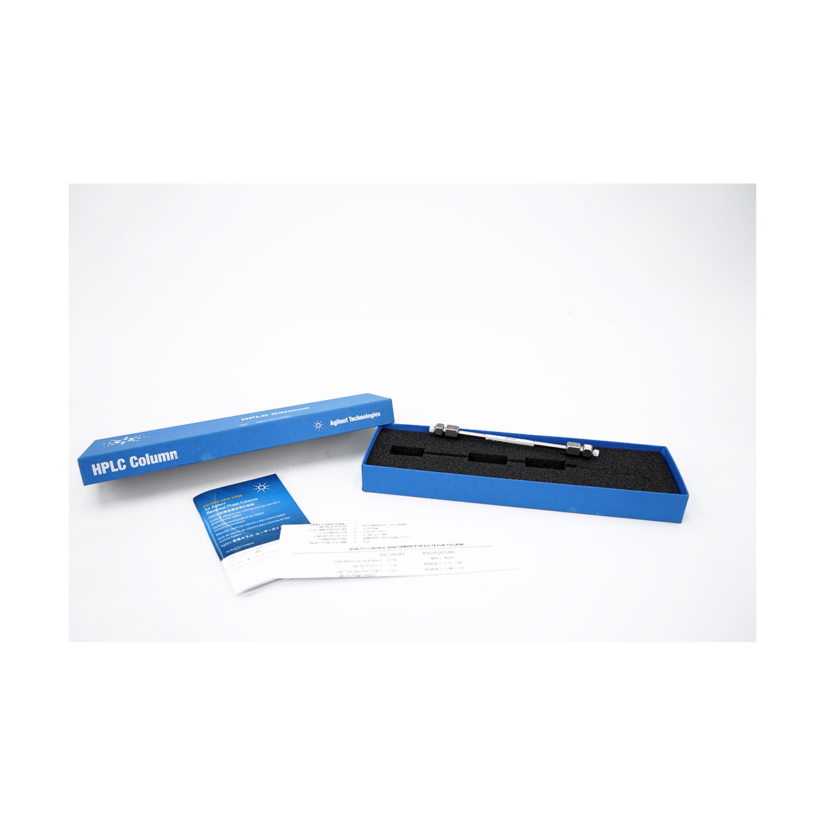 Agilent Zorbax Eclipse XDB-C18 Column 963967-902, 297,50 €