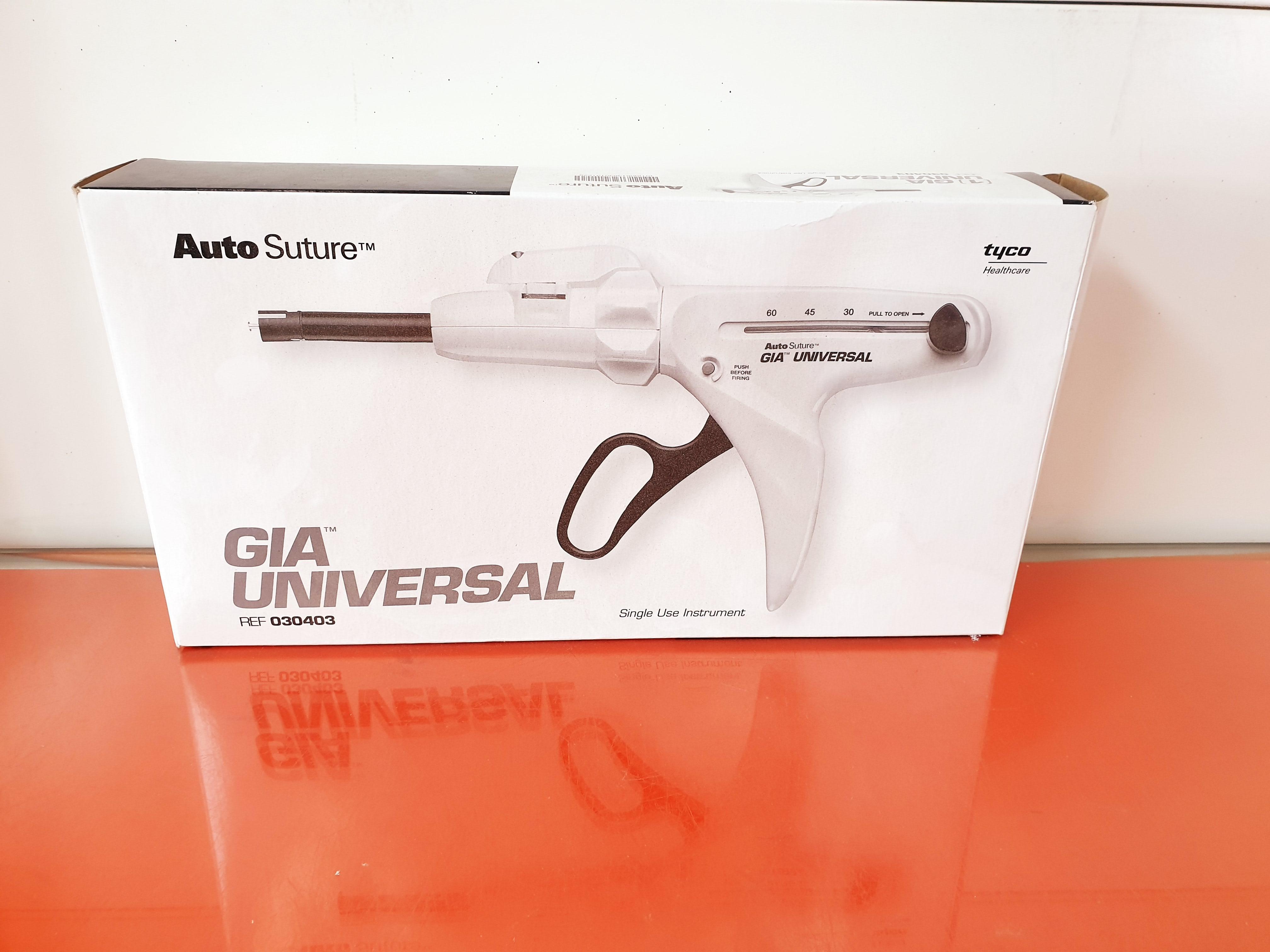 Neu COVIDIEN 030403 Expired