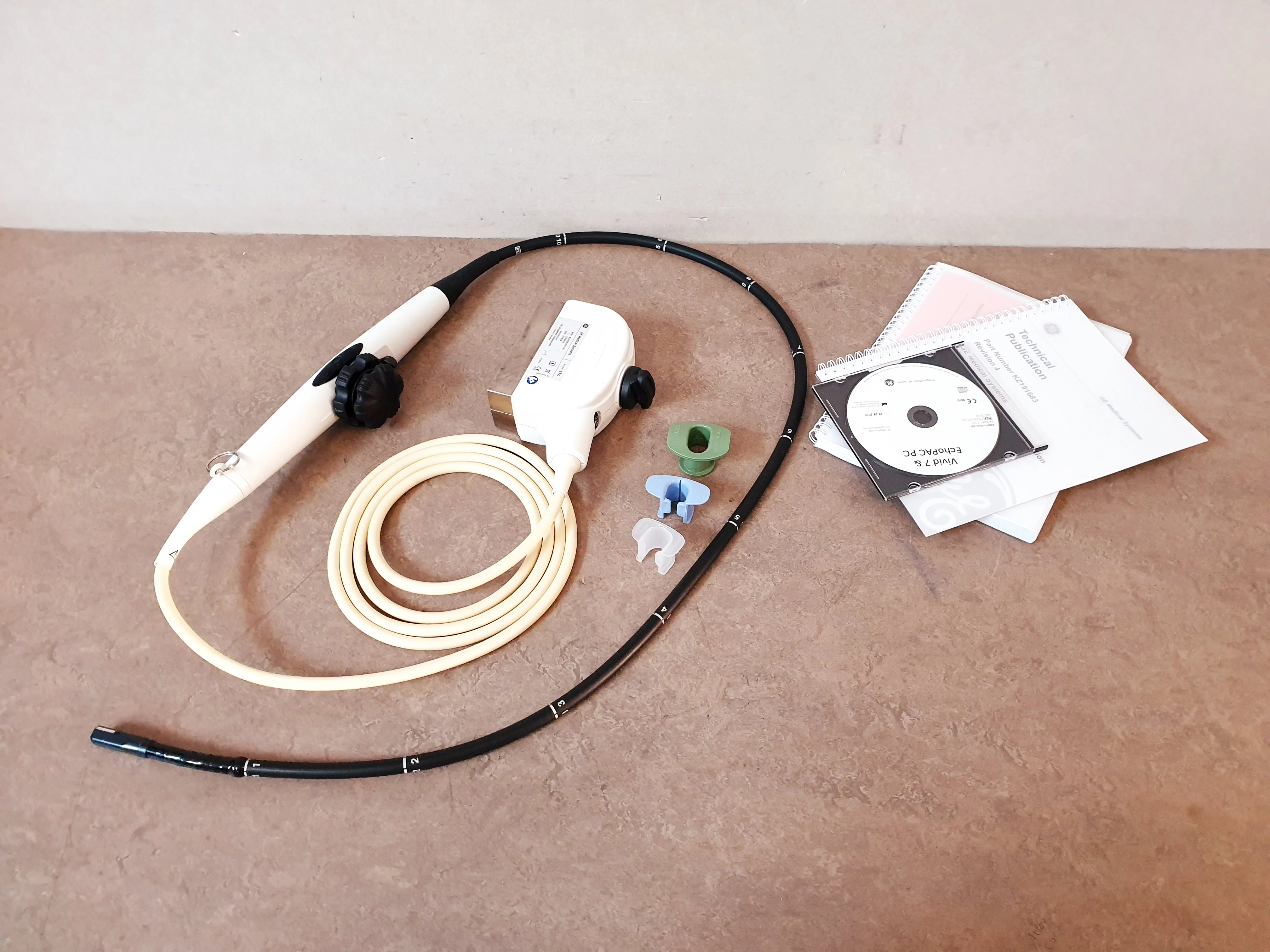 Gebraucht – Sehr Gut GE 6Tc-RS