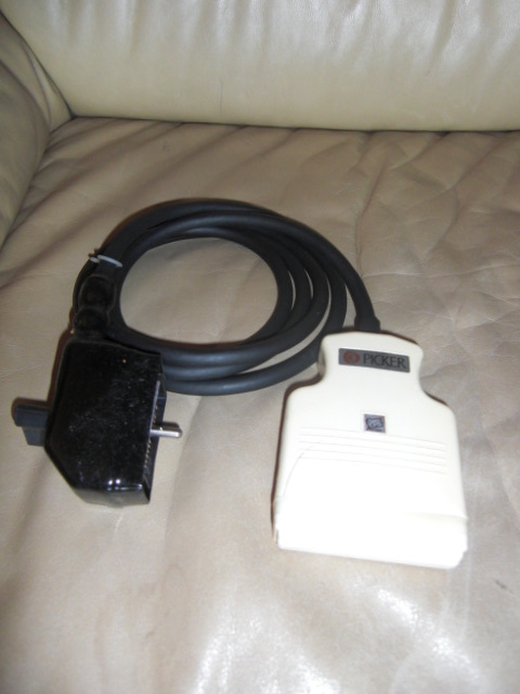 Ultraschallsonde (Linear)