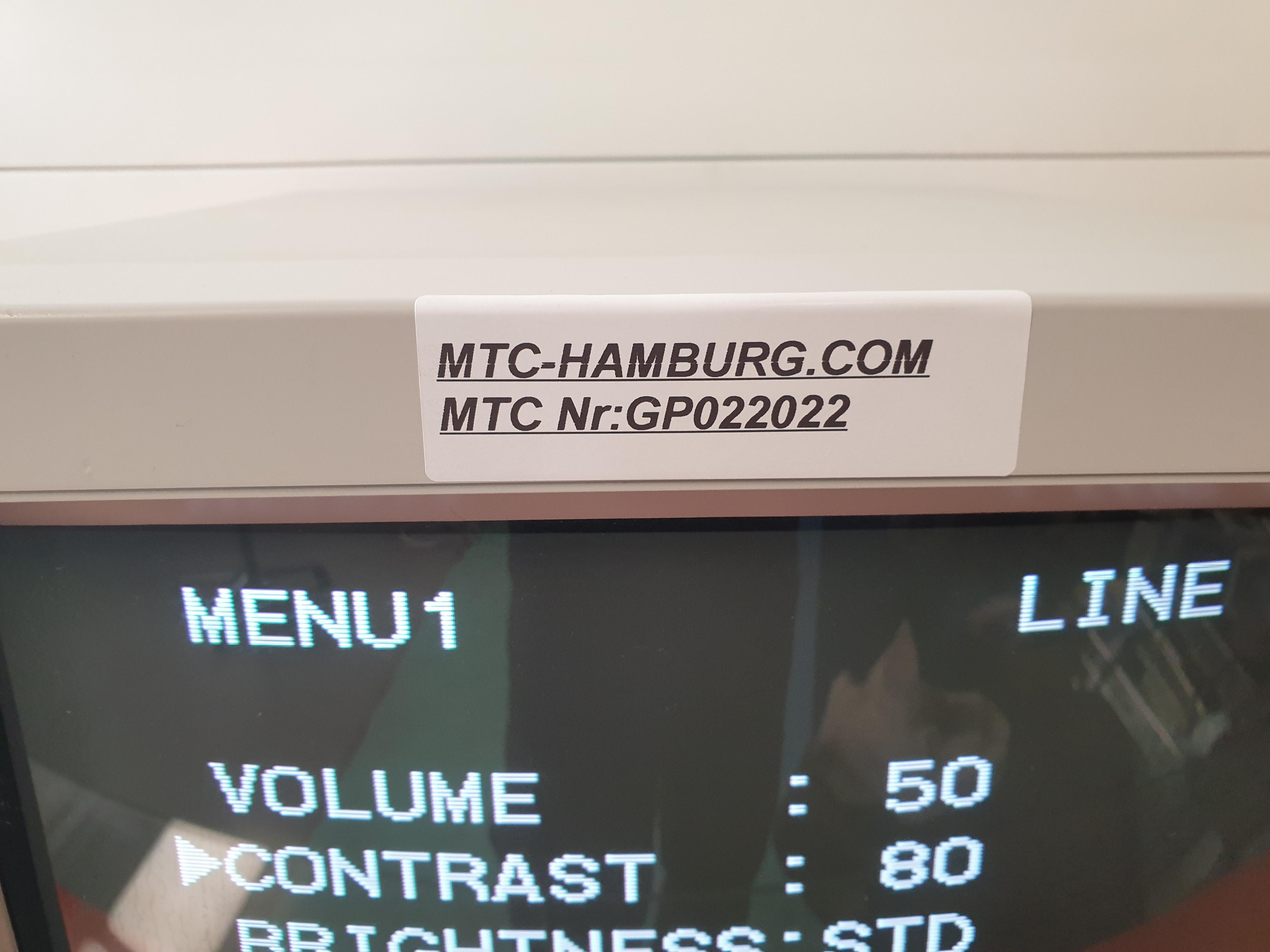 Gebraucht SONY TRINITRON PVM-14N5MDE