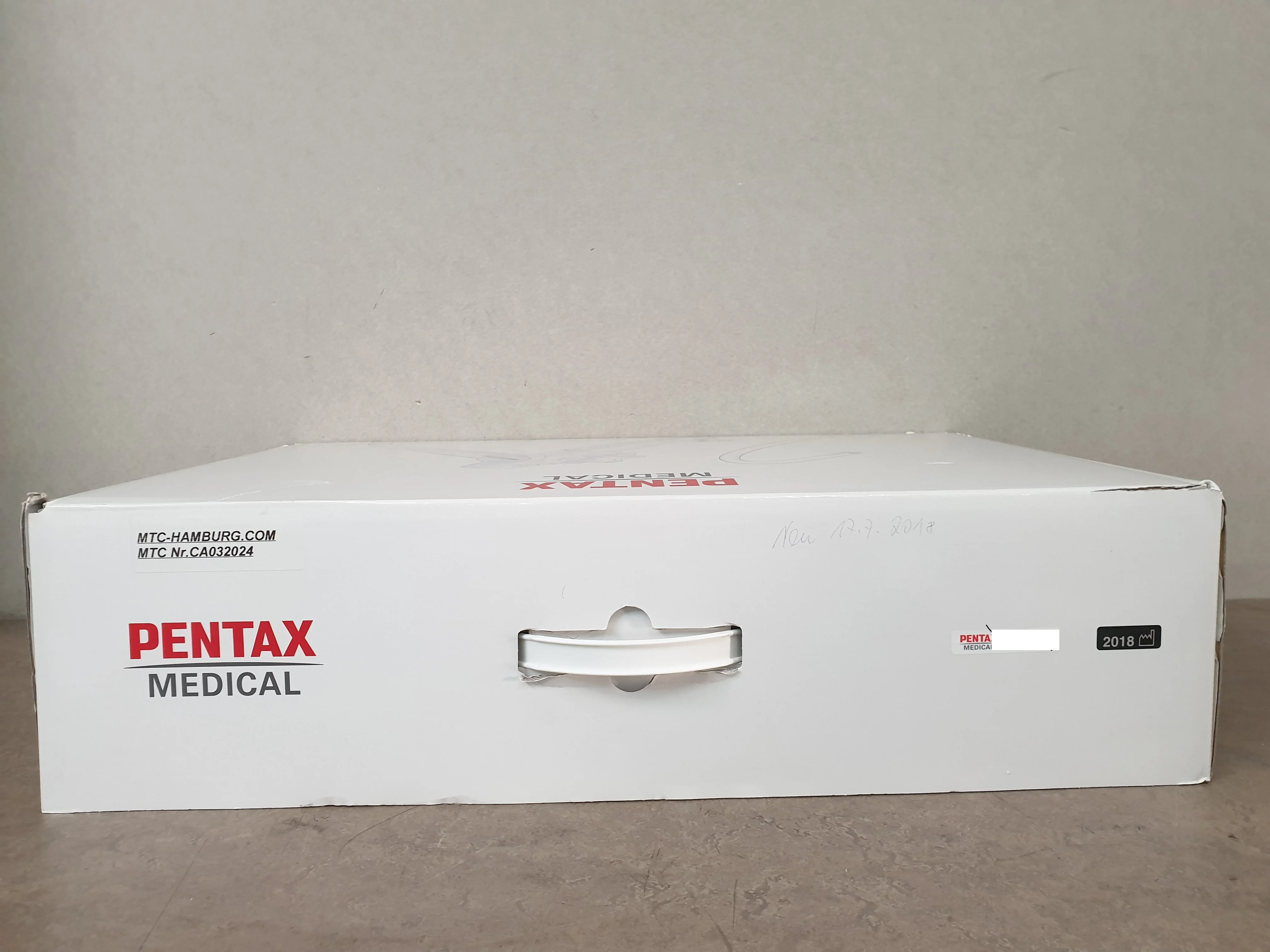 Gebraucht – Sehr Gut PENTAX EG16-K10