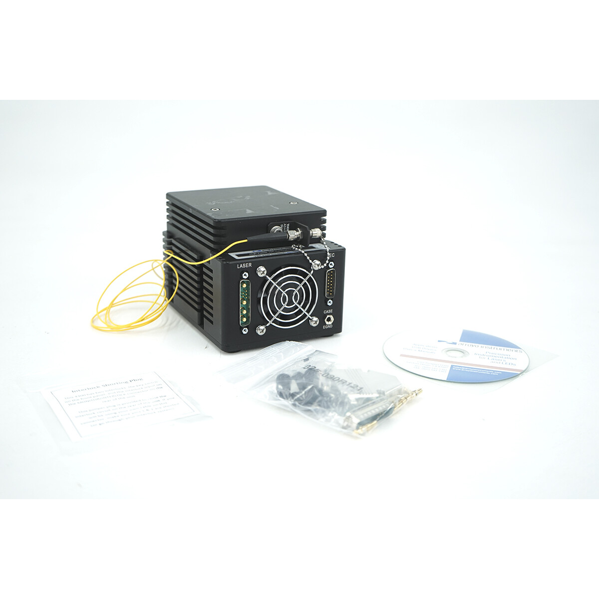 Thorlabs Laser Source Arroyo C0244 High Power TEC Controller LaserMou, 297,50 €