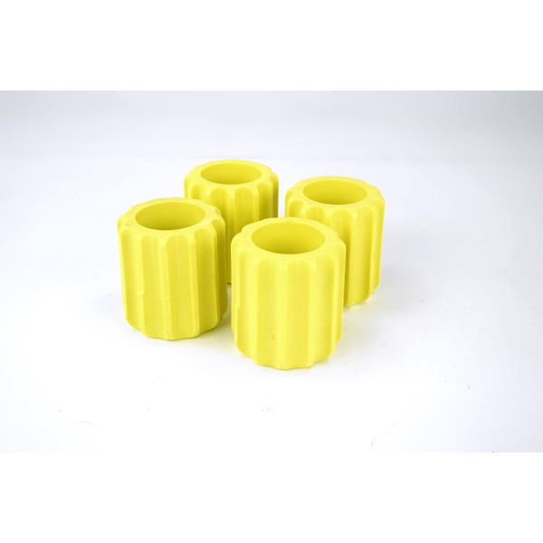 Beckman 4x 349946 62 mm Diameter Polypropylene Bottle Adapter Sleeve, 178,50 €