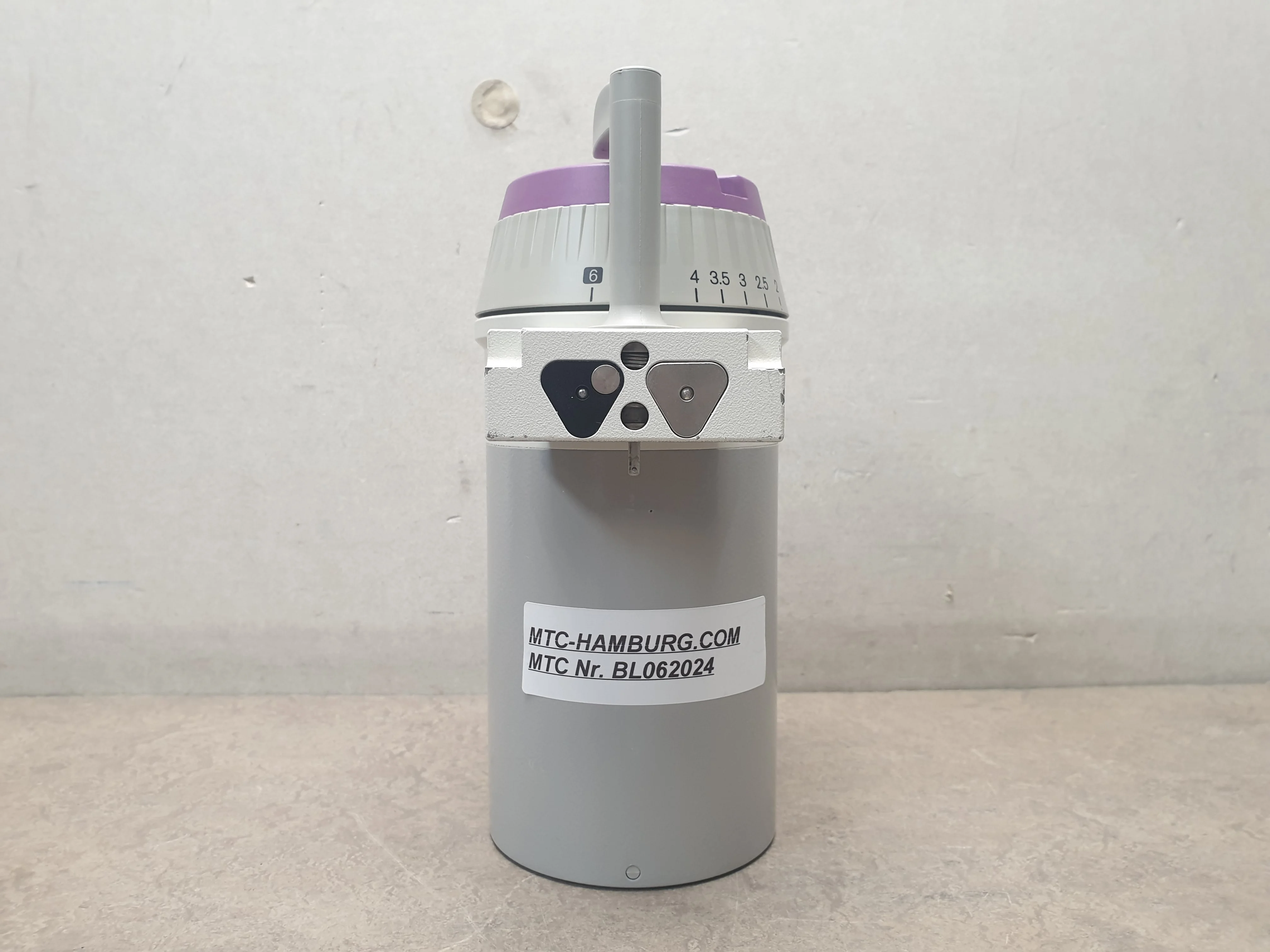 Gebraucht – Wie Neu DRAGER Vapor 2000 Isoflurane