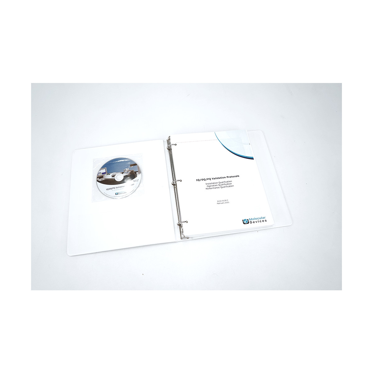 Molecular Devices IQ OQ Validation Protocols + CD (SpectraMax M Gemin, 1.785,00 €