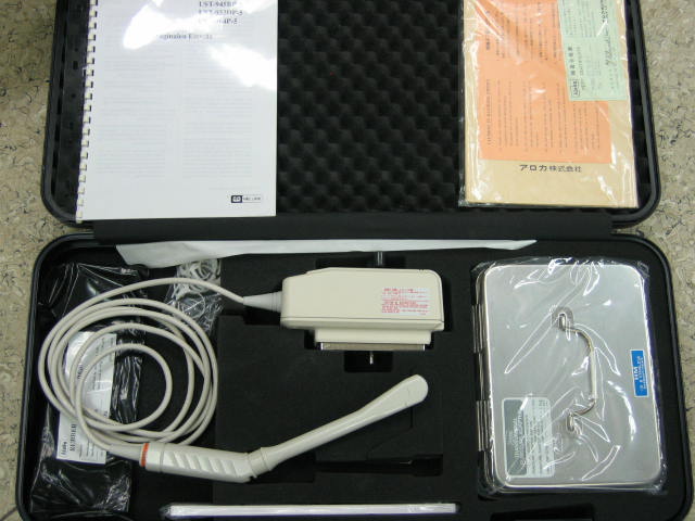 Ultraschallsonde (Vaginal)